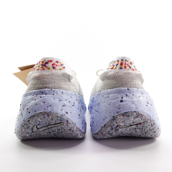 Nike Space Hippie 04 Be True White Photon Dust Multi CZ6398-102 Mens Size 10 main image 2